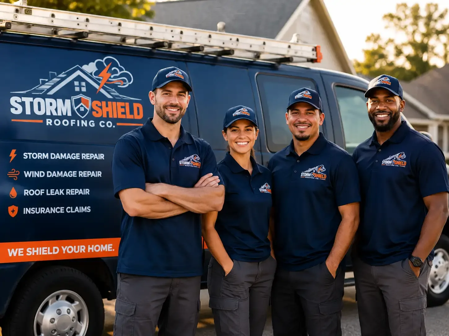 Storm Damage Roof Repair company in Lake Stevens, WA