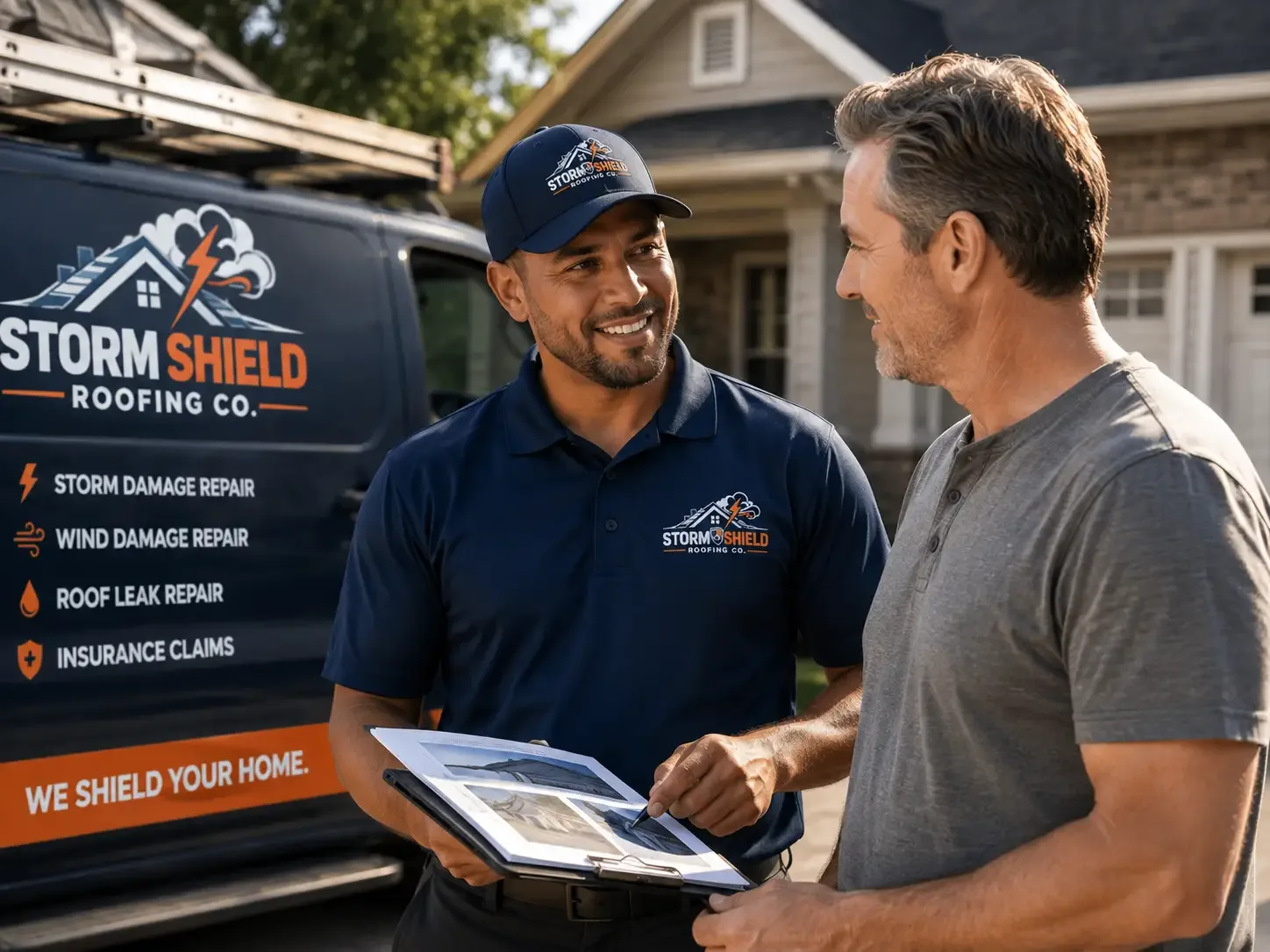 Storm Damage Roof Repair Lake Stevens, WA FAQs